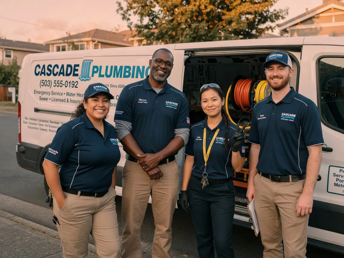 Emergency Plumber company in Scranton, NC